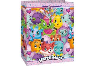Borsa Regalo Hatchimals 1 Pz.