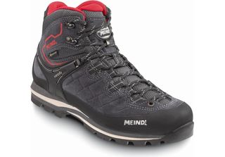 Scarpe Meindl Litepeak Gtx Grau Rot 3927