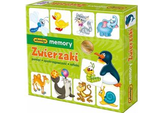 Adamigo Pl Animali - Memoria Adamigo 07370