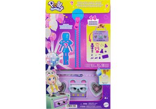 Set Sorpresa Moda Festa Polly Pocket Mattel HRD65
