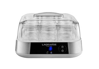 Yogurtiera 9 Pentole 18W Lagrange 459001