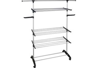 Stendibiancheria 3 Livelli 25M Kitchen Move Bat-Ih1903
