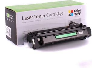 Colorway Colorway CW-H5949/7553M Cartuccia Toner 1 Pz. Compatibile Nero