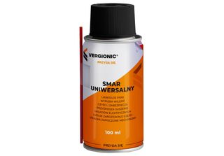 Vergionic 7851 Lubrificante Multiuso 100 Ml