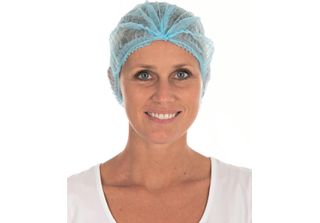 Hygonorm 12106 Klipphauben Light Blau ø 50 Cm Pp Beutel
