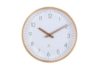 Alba Hortree Alba Orologio Da Parete In Legno "Hortree"", Orologio Al Quarzo, D…