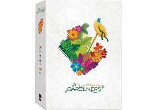 Gioco Di Carte Geronimo Games Gardener