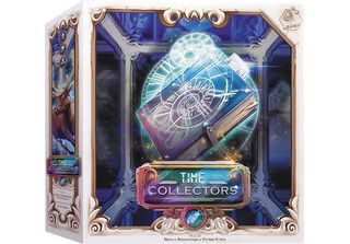 Gioco Da Tavolo Geronimo Games Time Collectors