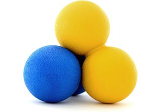 MasážNí MíčKy Tutumi Flexifit Blue