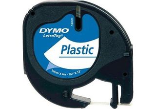 Rillstab 85509 Rillstab Cassetta Di Plastica Per Scrittura, Nero/Giallo