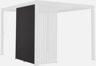 Persiana Verticale 130Cm Triomphe, Antracite