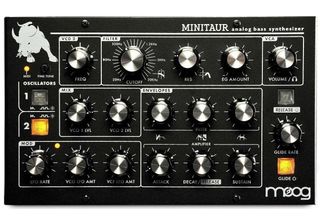 Sintetizzatore Moog Minitaur