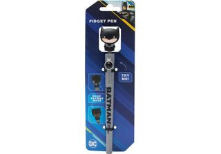 Blue Sky Studios Batman Pen Trasparente Trasparente Taglia Unica