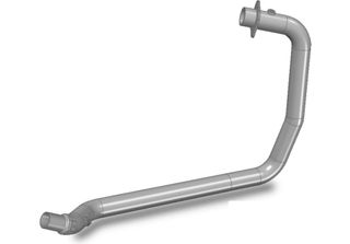 Tubo Elimina Catalizzatore Mivv Per Royal Enfield Himalayan
