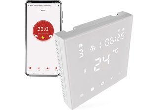 Emos Gosmart Progr.Termostat Wifi-Podlahový P56201UF