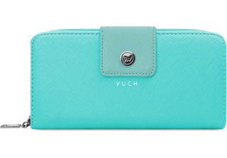 Vuch Portafoglio Donna Fili Blue Blue Universal