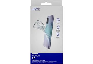 Custodia Myway Compatibile Con Honour X6 Trasparente