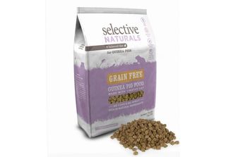 Supreme Science Selective Naturals Guinea Pig Grain Free | 1,5 Kg