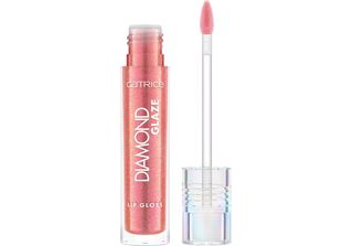 Catrice Diamond Glaze Lip Gloss 040 Diamonds Made Me Do It 3Ml