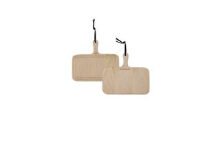 Dutchdeluxes - Breadboard - Rettangolare - Xs - Legno D'acero Oliato - Marrone