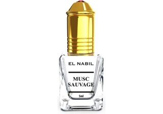 Roll-On Musc Sauvage 5Ml - El Nabil