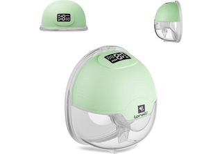 Tiralatte Elettrico Lorelli Aya, 180 Ml 3 Modalità 15 Livelli Di Vuoto Timer Po…