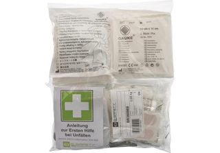 Materiale Di Medicazione Stand.25X32Cm Max.5 J.B-SAFETY