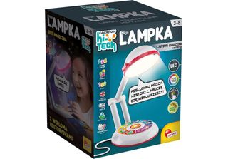 Luce Hi-Tech Per L'apprendimento