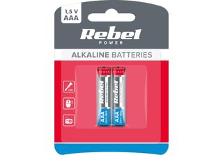 Batterie Alcaline Vipow Aaa R03 R3