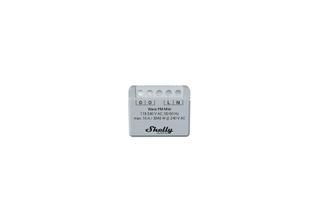 Shelly Shelly Qubino Wave Pm Mini PrzełąCznik Szary