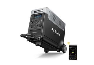 Aferiy P310 Powerstation Host 3840Wh/3600W Con Batteria Lifepo4 Espandibile