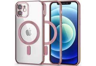 Tech-Protect Magshine Magsafe Iphone 11 RoséGold