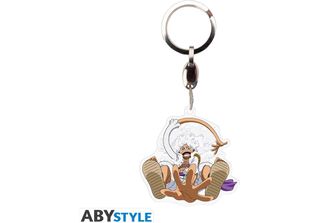 Portachiavi One Piece: Ruffy Gear 5