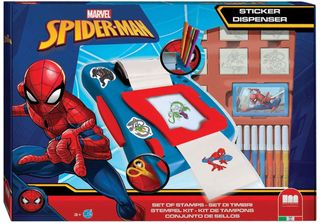 Multiprint Spiderman