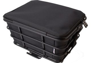 Atranvelo Add 22 Cestino 22L Nero Nero Taglia Unica
