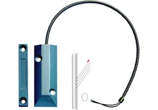 Iget Security P21 - Rilevatore Magnetico Wireless Per Iget Security M3B E M2B