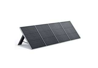 Aferiy 200W Pannello Solare Pieghevole, Efficienza 23%, Monocristallino, IP65