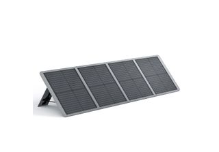 Aferiy 100W Pannello Solare Pieghevole, Efficienza 23%, Monocristallino, IP65