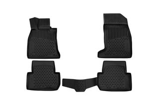 Copri Auto In Gomma Novline Kia Stinger 2017-2023 (Berlina)