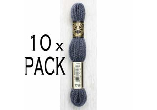 10X Dmc Laine Colbert Lana, 8M, 486-7705