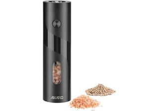 Aikaro Mulino Elettrico Pere Pepe Automatico Per Spezie (A Batteria)