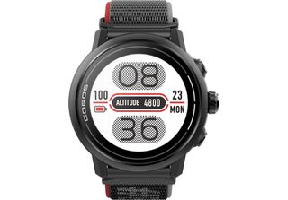 Coros Apex2-Nero-Nylon