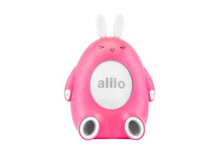 Alilo Alilo Happy Bunny, Giocattolo Interattivo, Coniglietto Rosa, Da 3 Anni