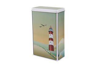 Goebel Lighthouse (Dose, Metall)