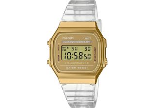 Orologio Casio Vintage Casio Vintage Iconic Uomo/Donna Casio-A168Xesg-9Aef