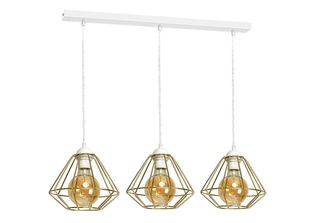 ŻYrandol 3X60W Lupo MLP6267 Milagro