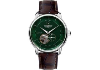 Orologio Zeppelin 81664 Marrone