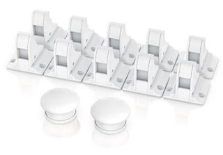 Bearware Baby Lock - Serratura Magnetica Di Sicurezza Per Bambini - 10 Serratur…