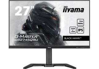 Iiyama G-MASTER Black Hawk GB2745QSU-B1 - Monitor Led - 68,5 Cm (27")"