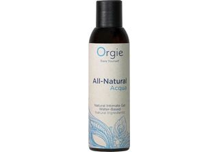 Orgie Natural Acqua Intimate Gel 150Ml